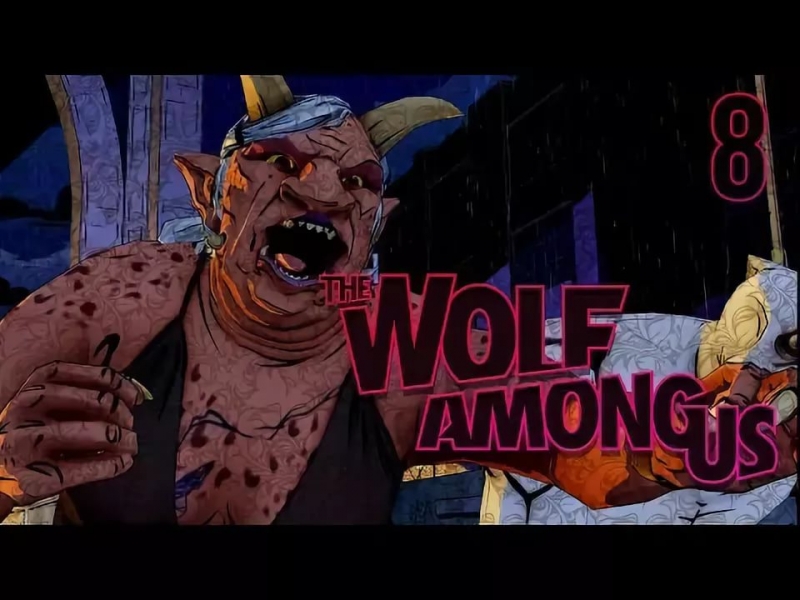 The Wolf Among Us [Ep 3] - Funeral Crashers