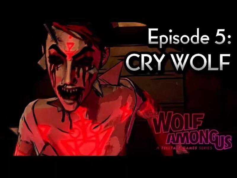 The Wolf Among Us - The Life of a Good-for-Nothing