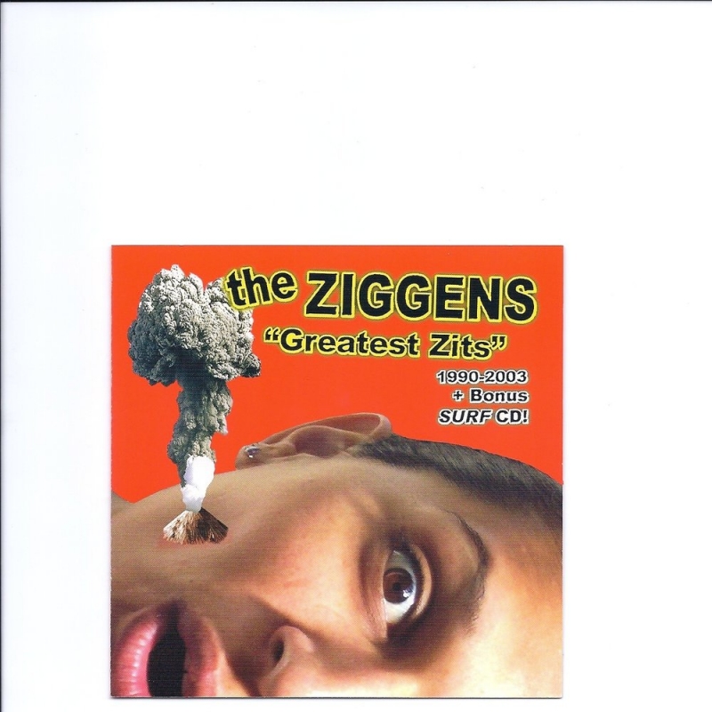 The Ziggens - Surfin' Buena Park Road Rash Jailbreak OST