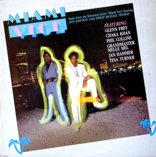 Полиция Майами - Theme From Miami Vice