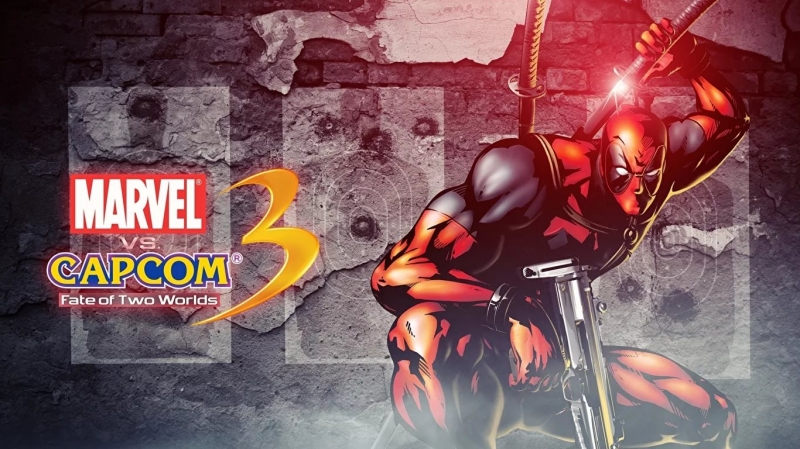 Theme of Deadpool (Exclusive version) - OST Marvel vs Capcom 3