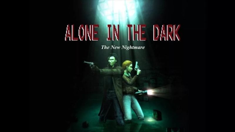 Thierry Th Desseaux - Alone in the Dark 4 The New Nighare ost-ldu - 30 Act B2 13-16k