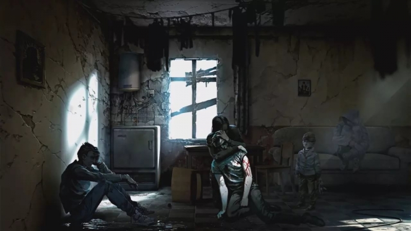 This War of Mine - Starving