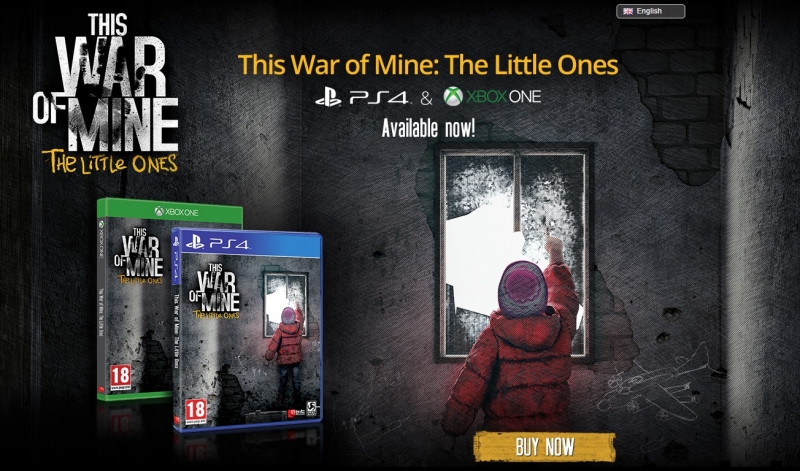 This War of Mine - This War of Mine