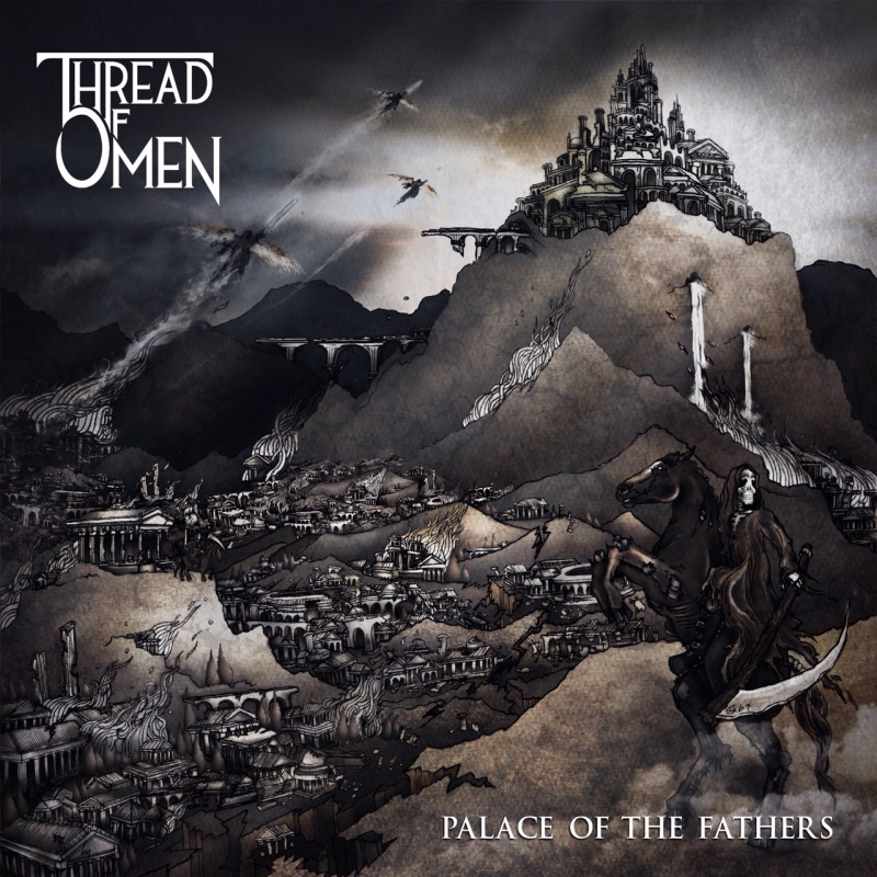 Thread Of Omen - Exodus from the Land of the Dead