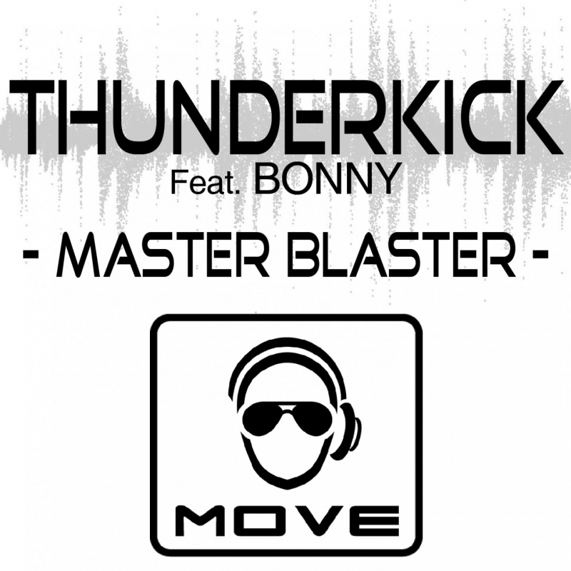 Thunderkick - Master Blaster Alex Avenue vs. M1n3
