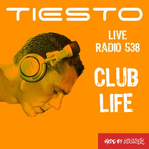Tiesto [ Club Life 175 - hour one] 06.08.2010 - Your Teenage Crime