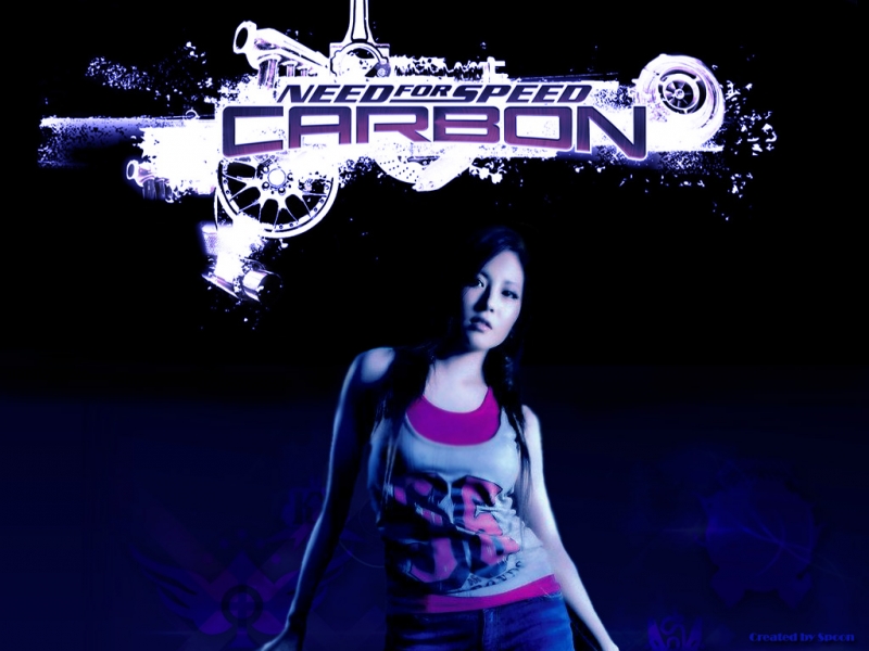 Tigarah - Girls Fight [Need for Speed Carbon OST]