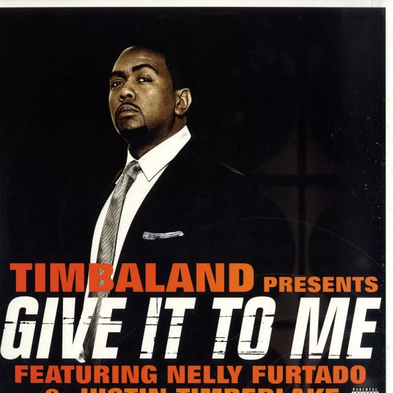 Timbaland - Give It to Me feat. Nelly Furtado And Justin Timberlake OST Живая сталь
