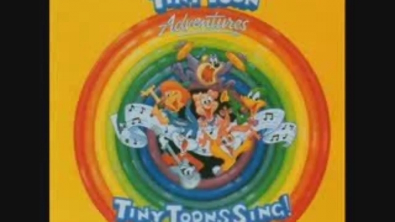 Tiny Toon Adventures - Don't Worry, Be Happy