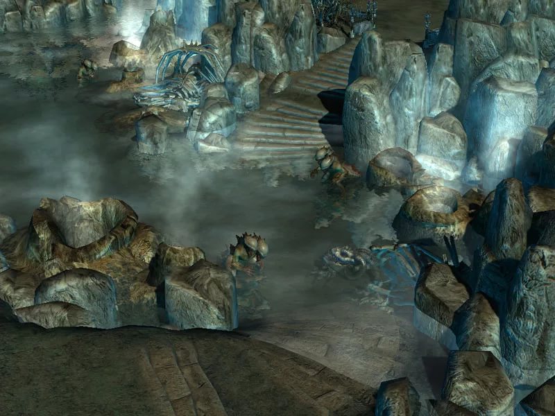 Titan Quest Immortal Throne - Берега реки Стикс