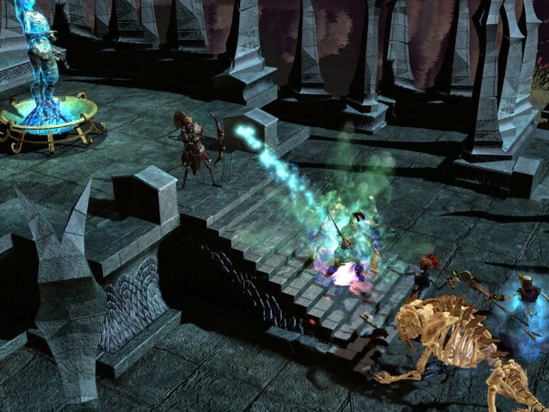 Titan Quest Immortal Throne - mus_amb_styx_01