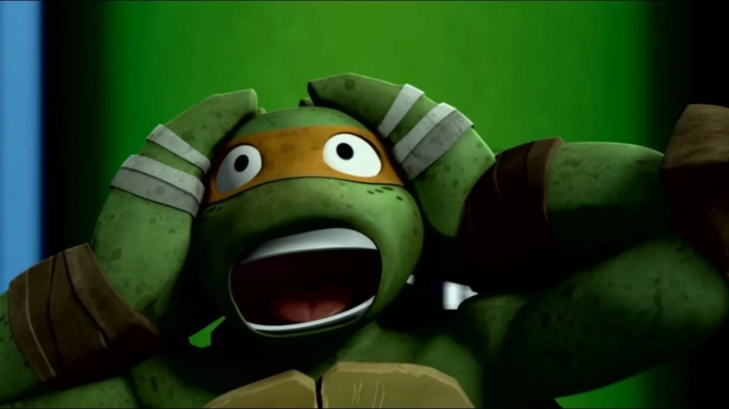 NT 2012 - Nickelodeon opening  Teenage Mutant Ninja Turtles NT 2012 OstHD