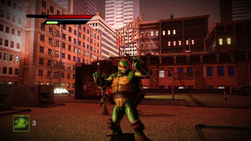 NT Out of the Shadows - Mx_Combat_2_Roof_Kraang