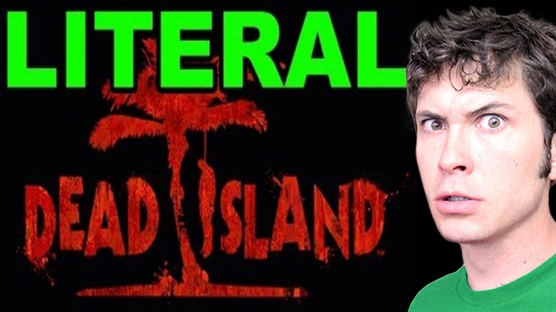 Dead Island 2 Trailer Literal