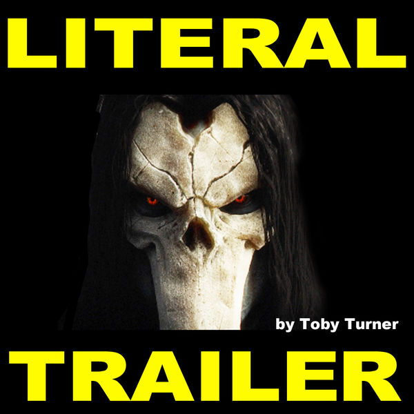 Toby Turner - LITERAL Darksiders 2 Trailer