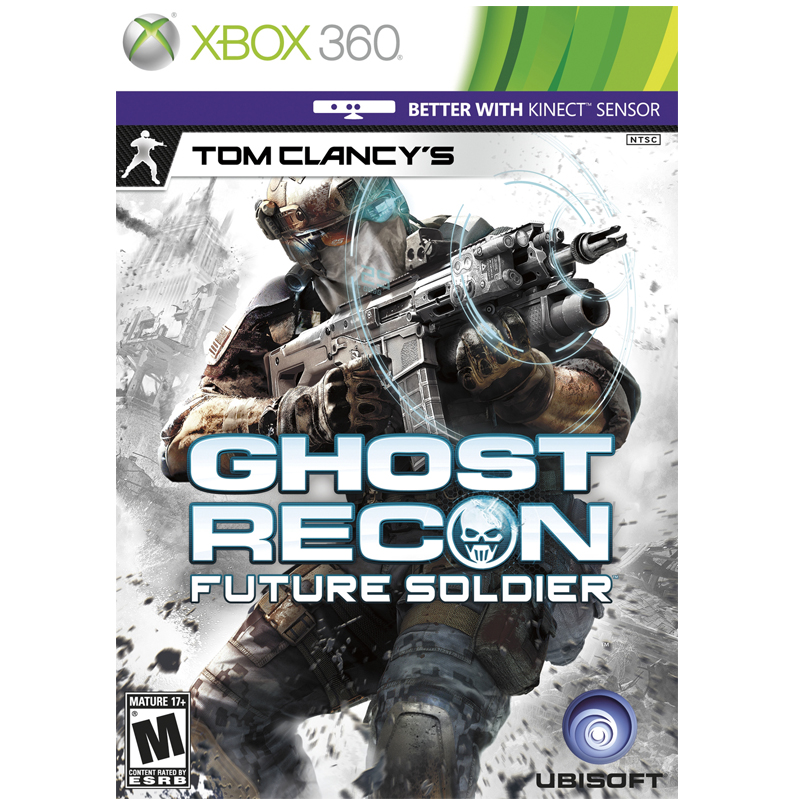 Tom Clancys Ghost Recon Future Soldier - Conspiracy