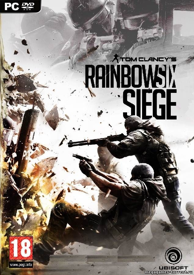Tom Clancy's Rainbow Six Siege - Dust Line