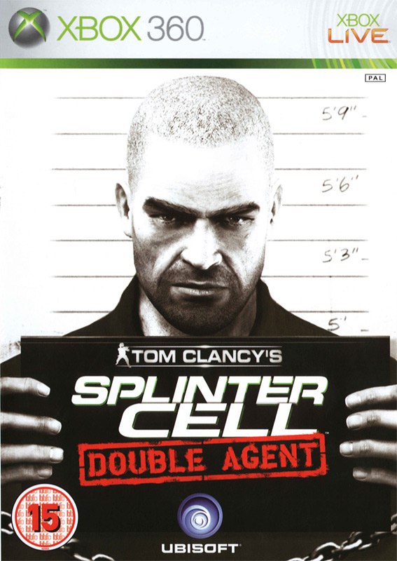 Tom Clancy's Splinter Cell - 1