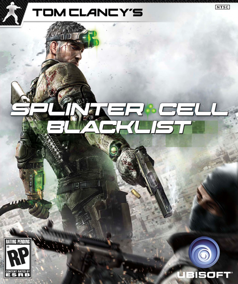 Tom Clancy's Splinter Cell - 12
