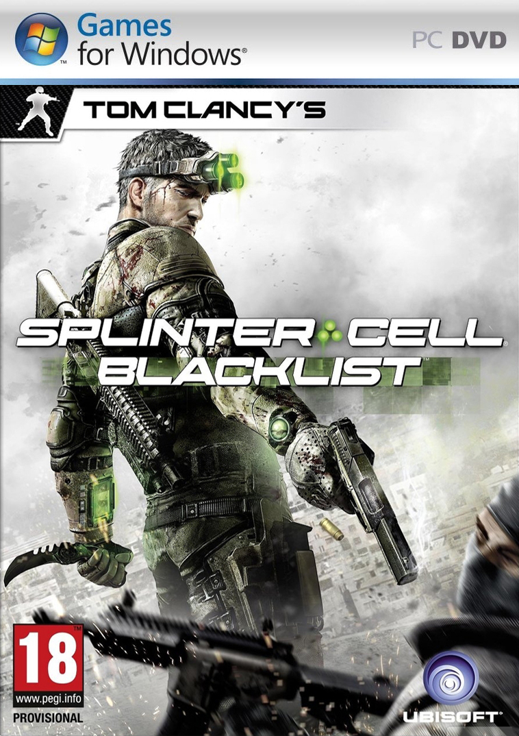 Tom Clancy's Splinter Cell - 4