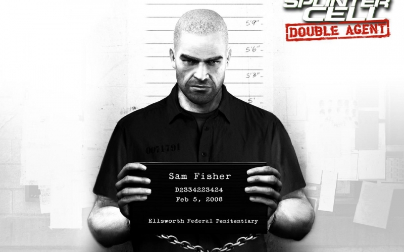 Tom Clancy's - Splinter Cell Double Agent - Kinshasa