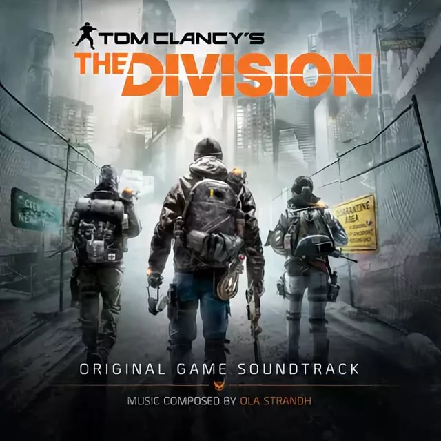 Tom Clancy's The Division (OST) - MR Studio Composer Maxim Rezvan