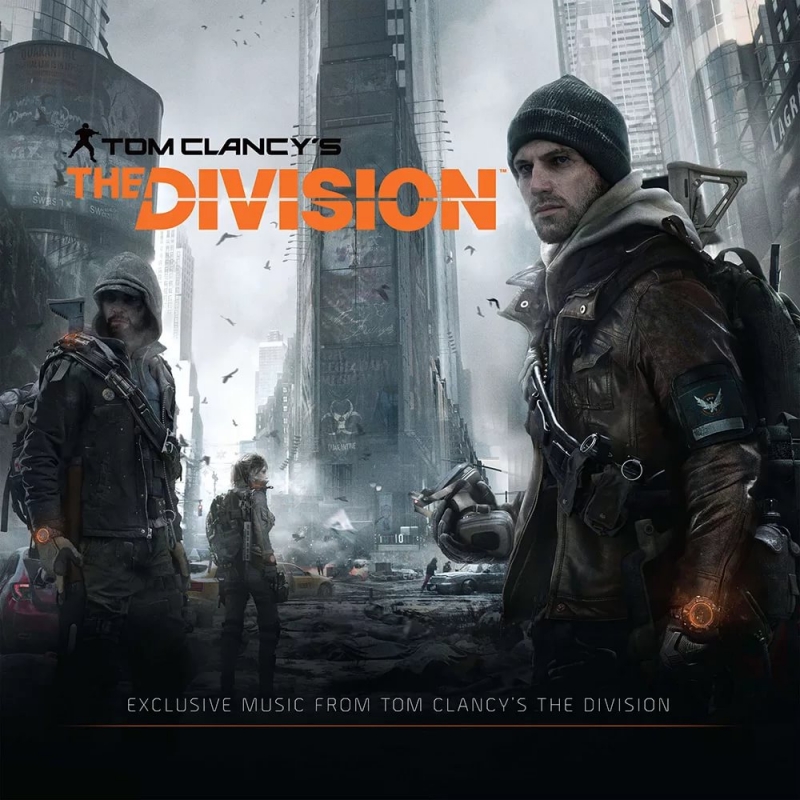 Tom Clancy's The Division (OST) / Ola Strandh - Extra 2 The Division_FinalStereoMusic_06_04_14