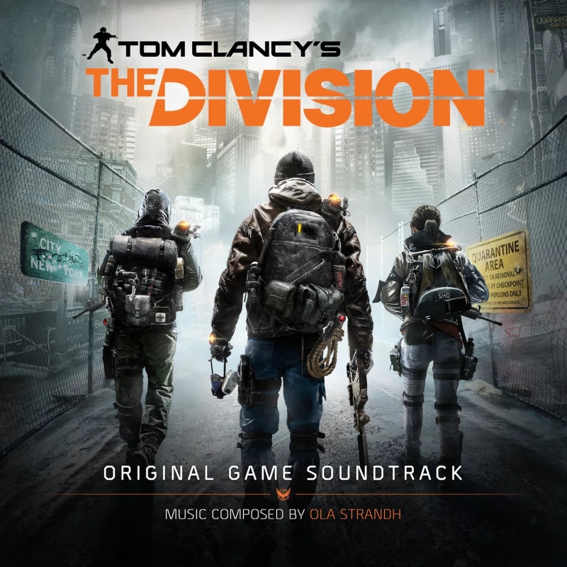 Tom Clancy's - The Division Ost Soundtrack - Без названия