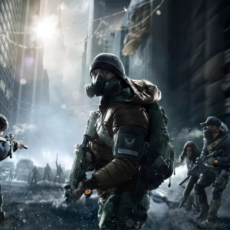 Tom Clancy's The Division - Take Back New York