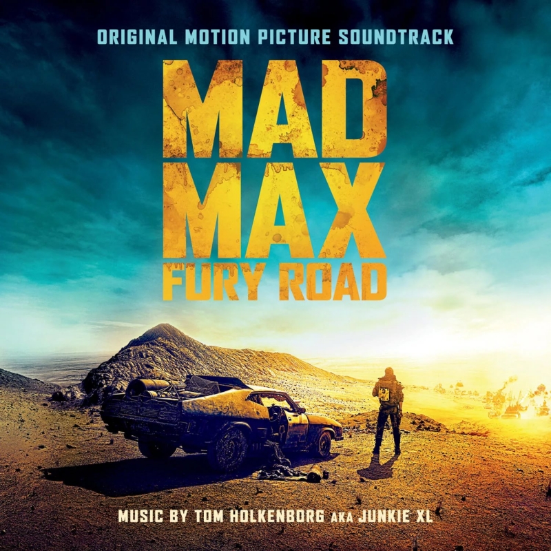 Tom Holkenborg - Redemption  OST Mad Max Fury Road