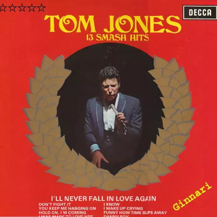 Tom Jones - 03 Hold On, I'm Coming 13 Smash Hits 1967
