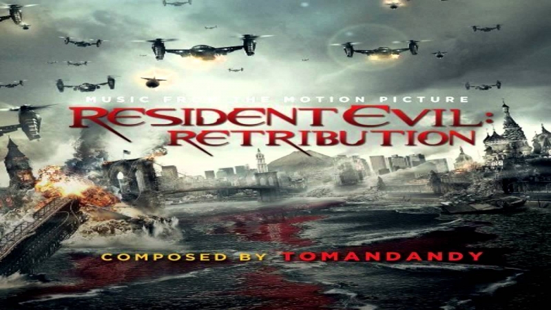 Tomandandy - First Blood OST Resident Evil 5 Retribution