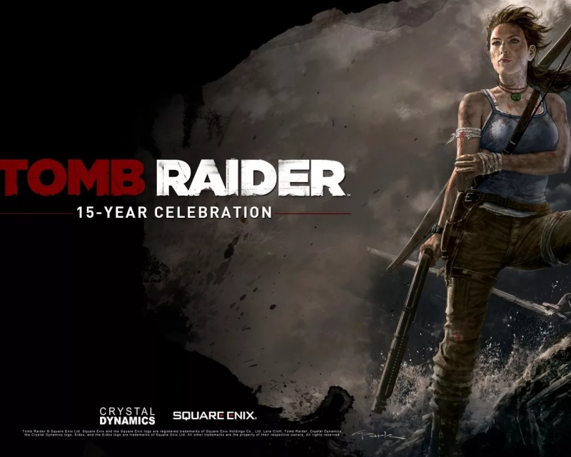 Tomb Raider 1 - 10