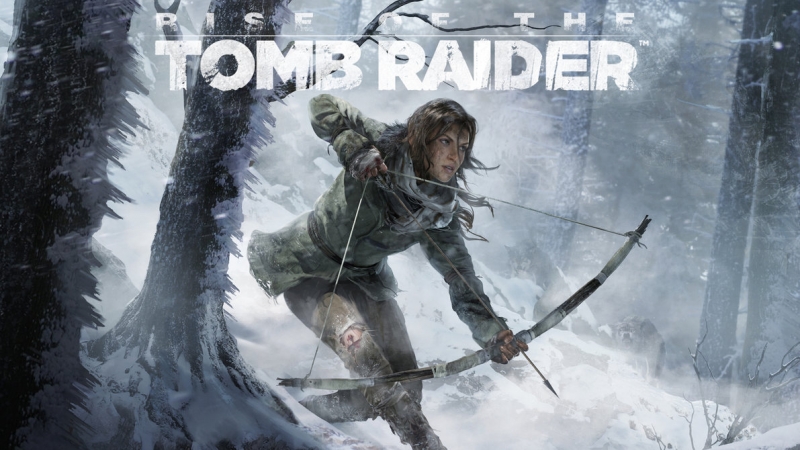 Tomb Raider 2 - A Long Way Home