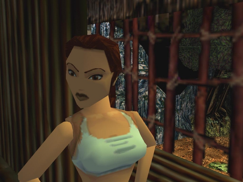 Tomb Raider 3 - Pacific 1