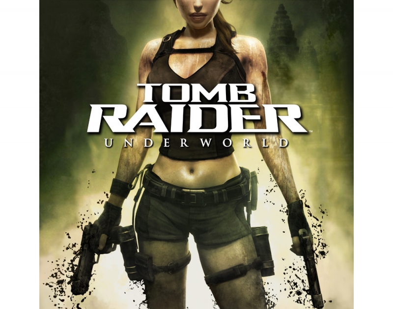 Tomb Raider 8 Underworld - Main Theme