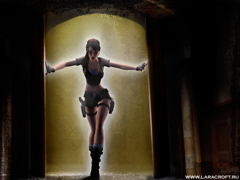 Tomb Raider Anniversary and Legends - Legend Main Theme & Croft Manor epicmusic