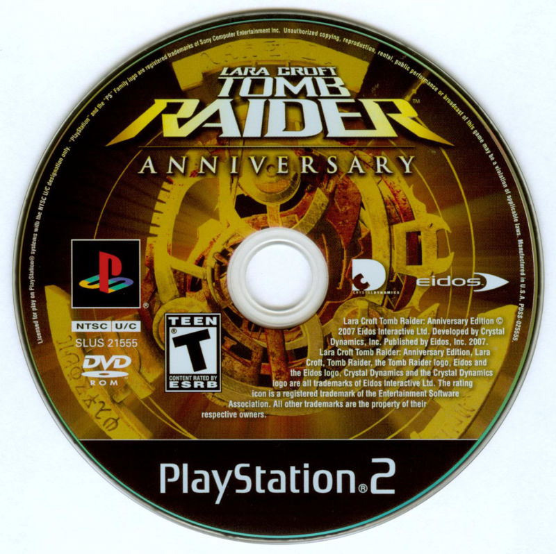 Tomb Raider Anniversary - Main Theme 2