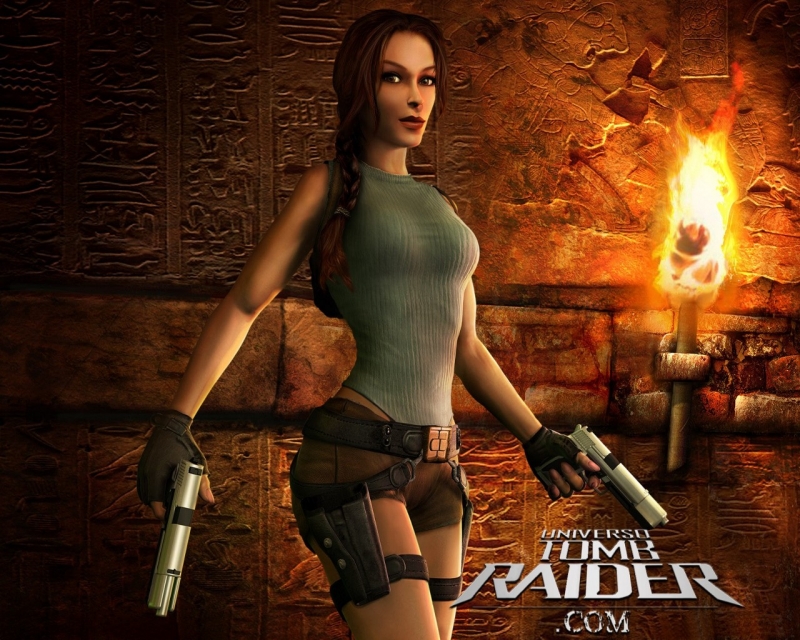 Tomb Raider Anniversary - Peru Serenity