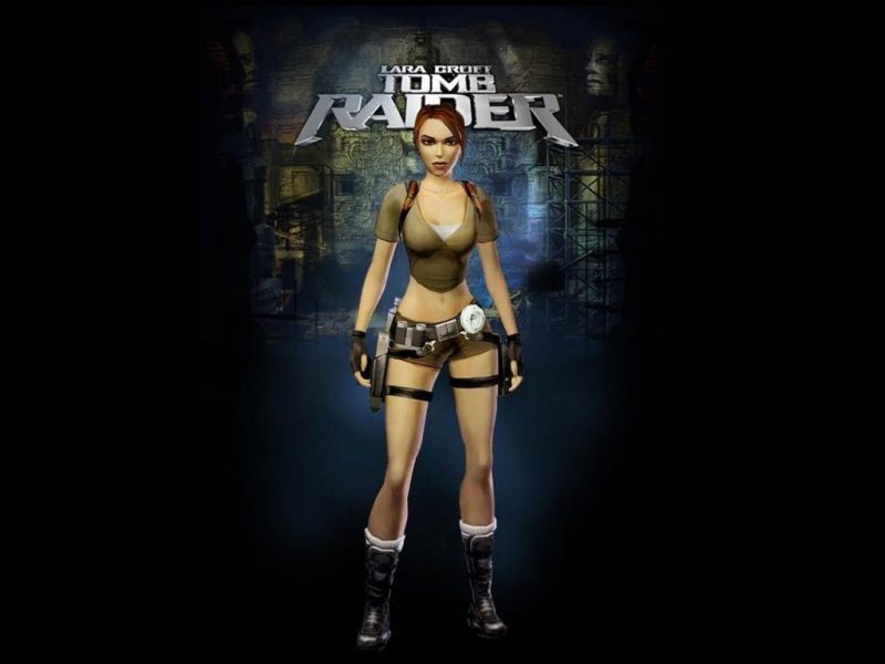 Tomb Raider - Croft Manor Theme 2