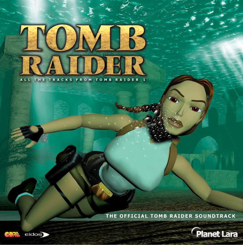 Tomb Raider I OST - Track 2