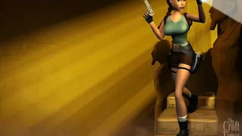 Tomb Raider IV (The Last Revelation) - Main Theme