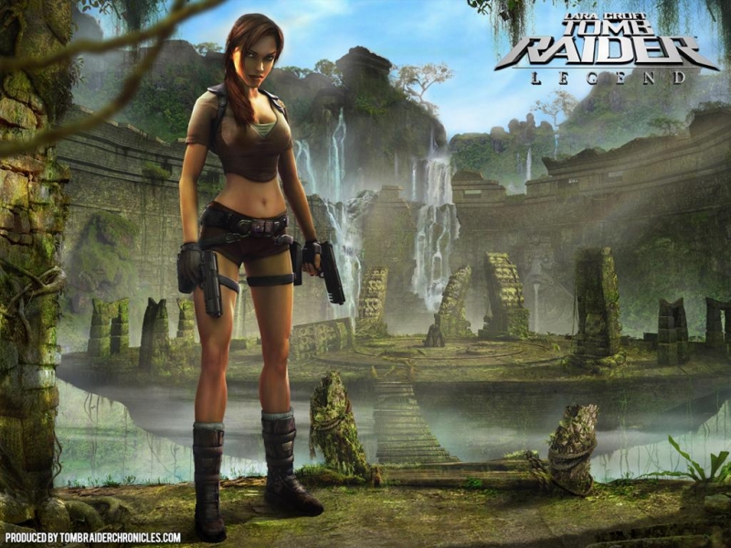Tomb Raider Legend - 2