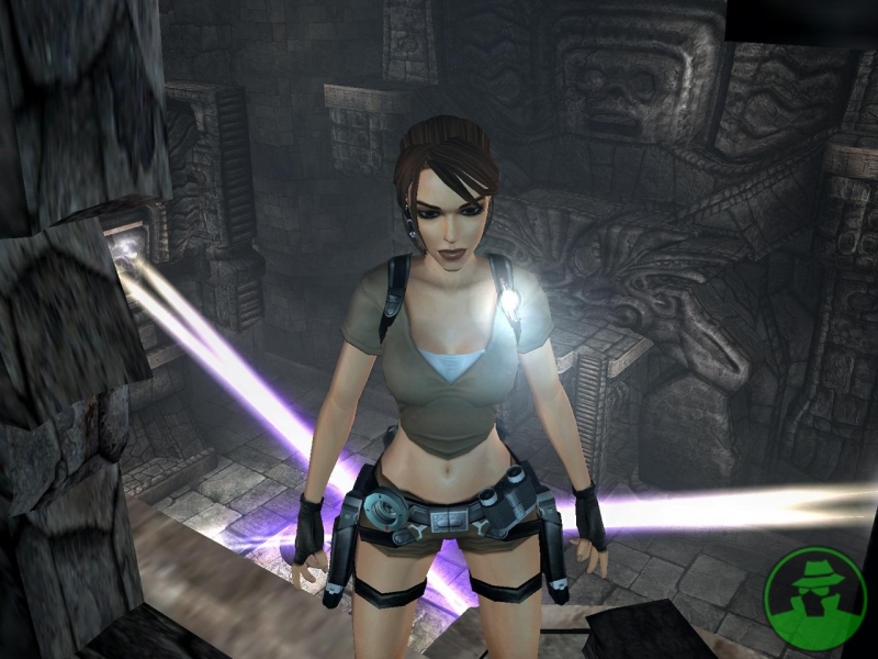 Tomb Raider Legend_Impressive World - Main Theme
