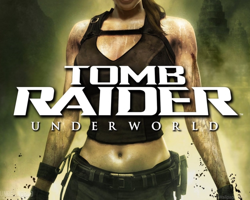 Tomb Raider Underworld 9 ( Troels B. Folmann)