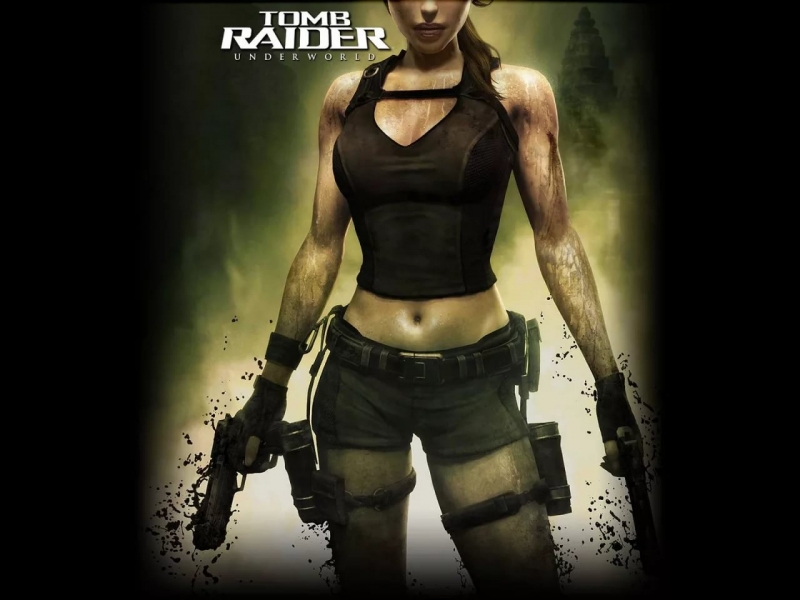 Tomb Raider Underworld - Main Theme