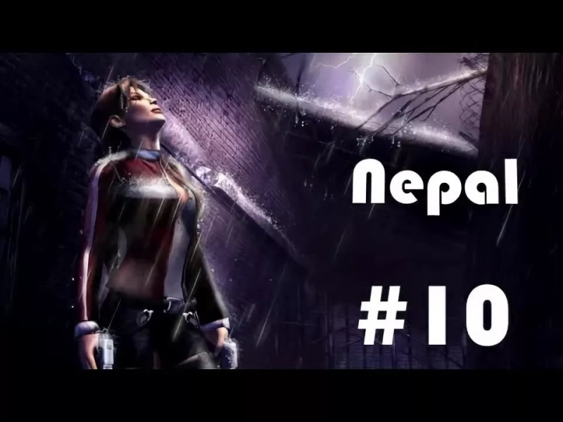Tomb Raider VII Legend - Казахстан 1