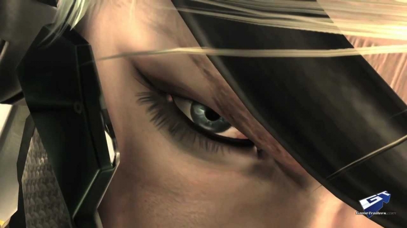 Tommy - Metal Gear Rising Revengeance Trailer Theme
