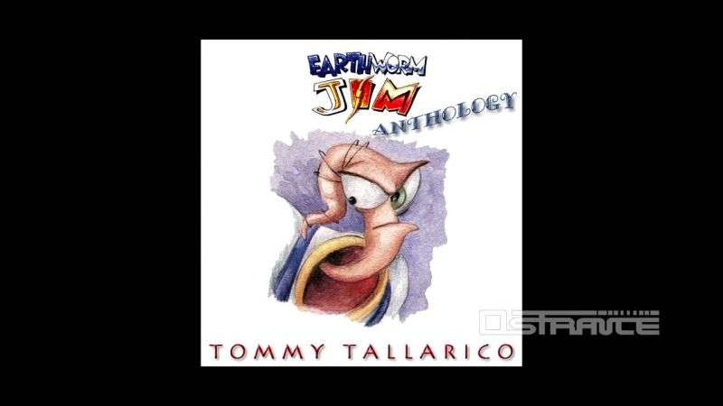 Tommy Tallarico - Tangerine Джим червяк